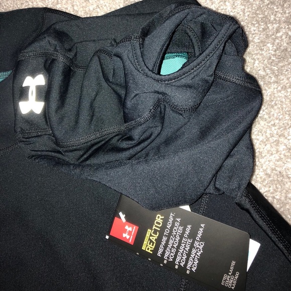 NWT Under Armour ColdGear Reactor Run Balaclava - Picture 7 of 13